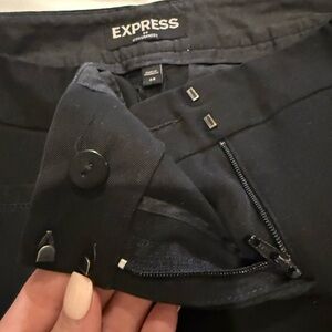 Express dress pants. Columnist size 4